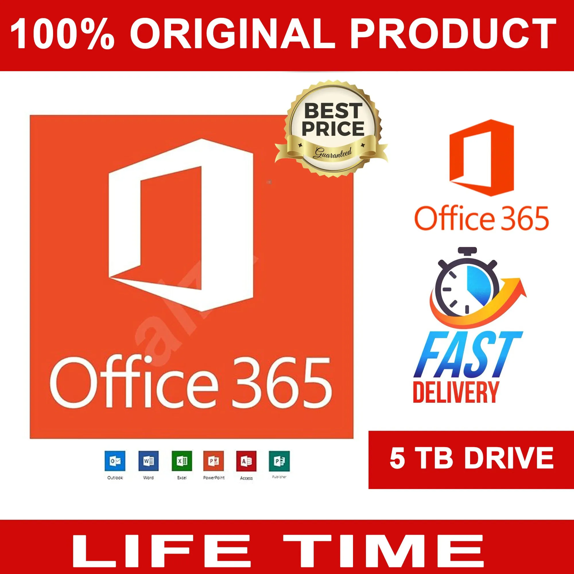 

ACCOUNT 365 Pro Plus Account / 5 Devices for Windows and Mac