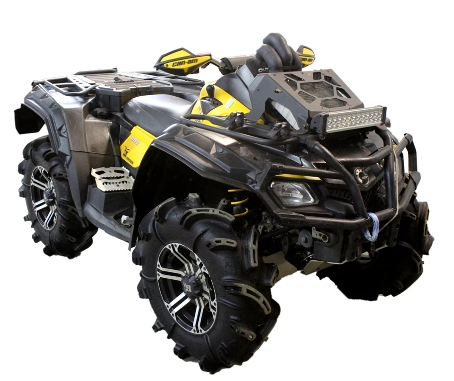 Расширители колесных арок (крыльев) BRP Outlander G1 PanzerBox |