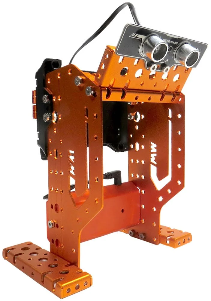 Программируемый конструктор робот WeeeMake WeeeBot 3-in-1 STEM Robot Kit |