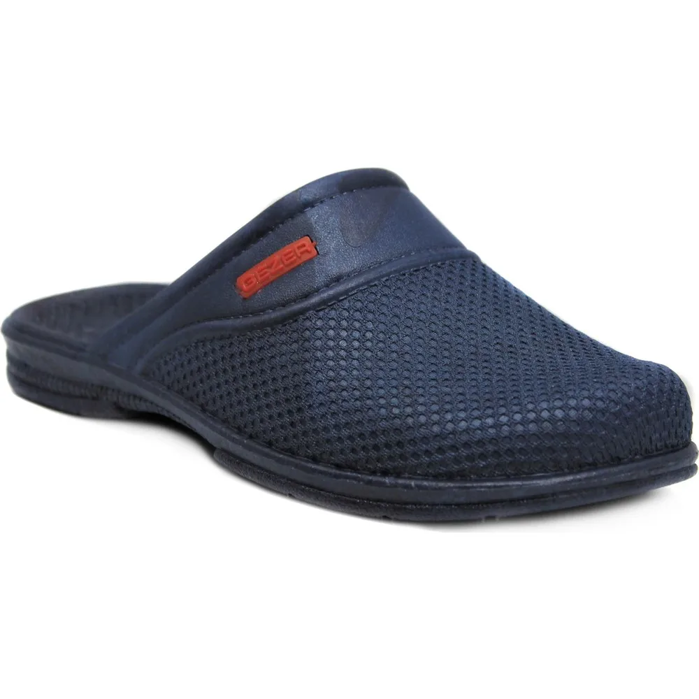 

Противоскользящие мужские тапочки для дома Gantry 10261, Банные Тапочки