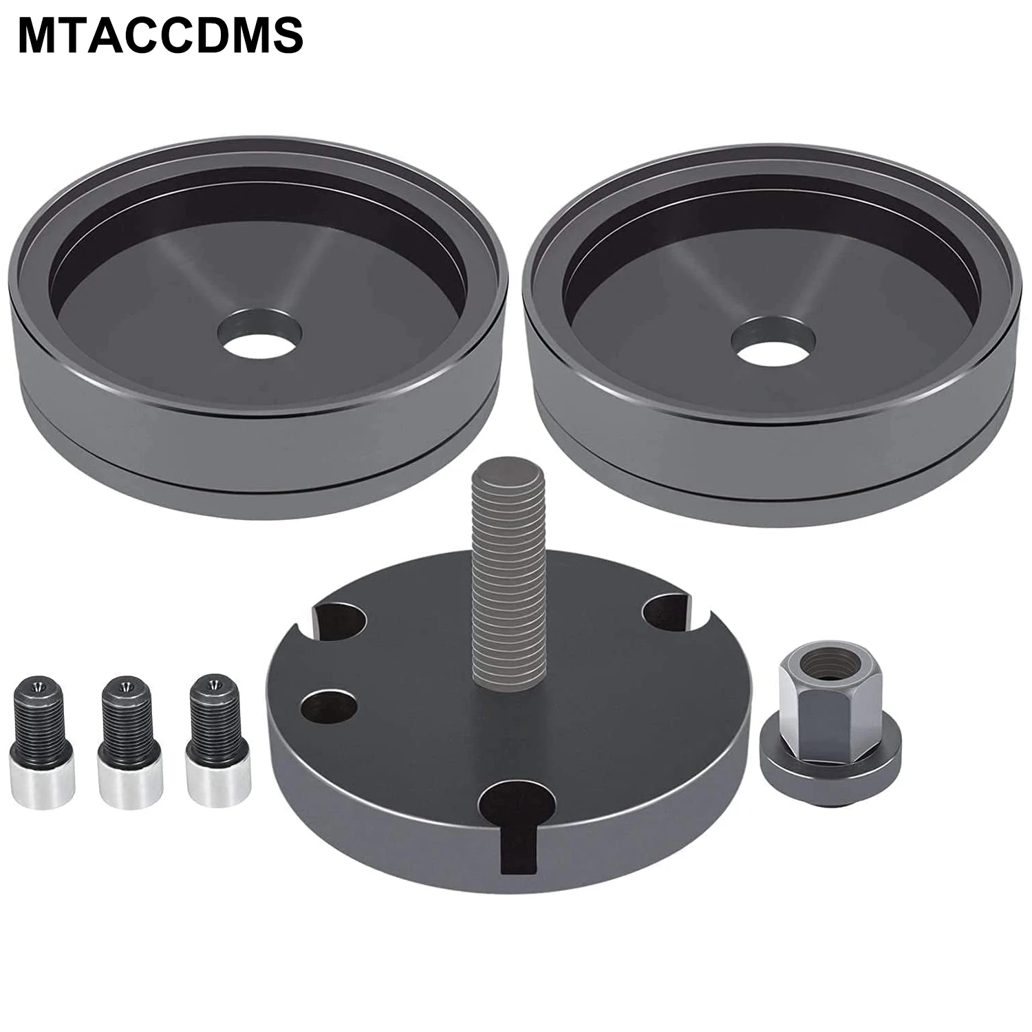 

MTACCDMS Diesel Front & Rear Crankshaft Seal/Wear Sleeve Installer for CAT 3406 3408 C-15