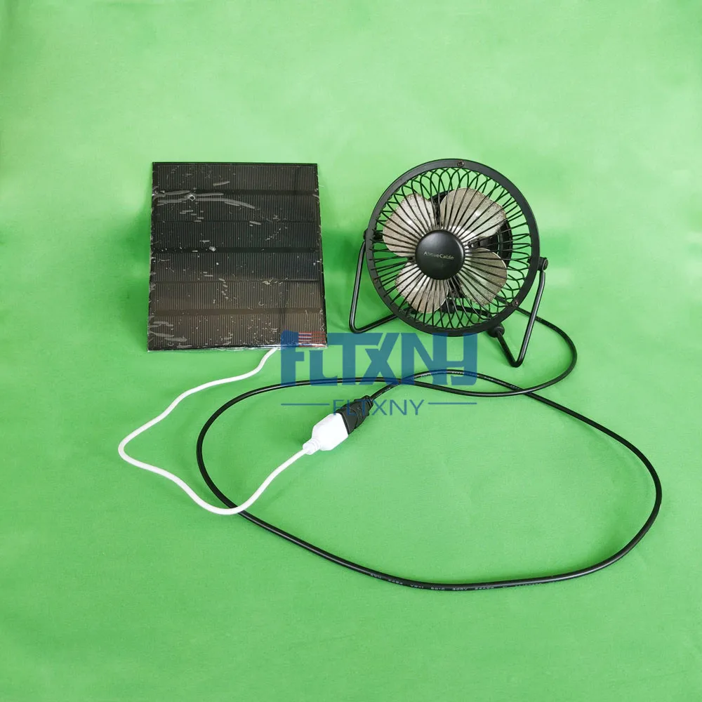 Новинка 3 5 Вт 6 в зарядное устройство для солнечных батарей солнечный модуль