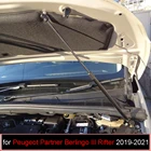 Для Peugeot Partner Berlingo III rhyter for Opel Combo 2019- Life передний капот, модифицированные газовые стойки, амортизатор, подъемные опоры