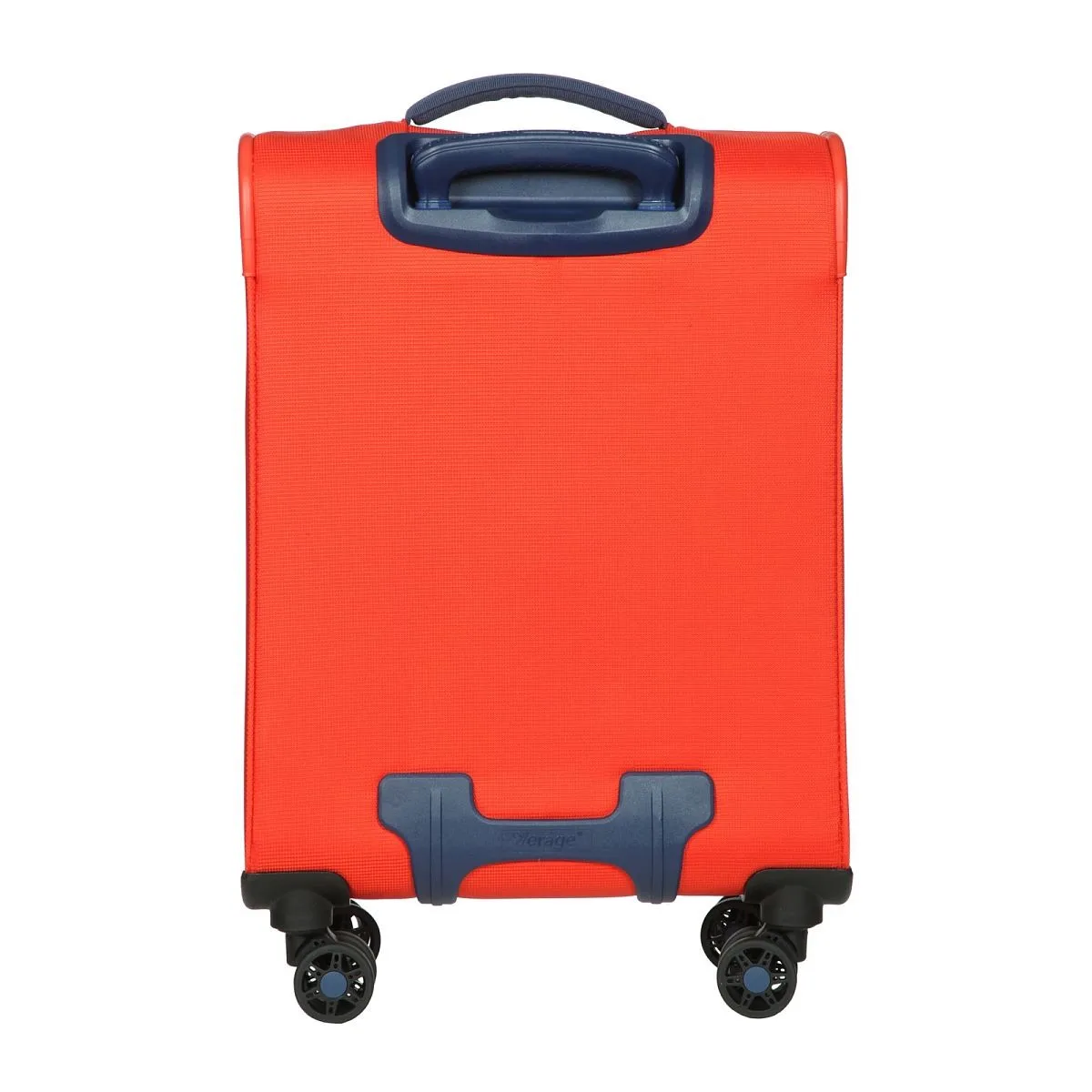 Suitcase retail gm18100w18.5 fabric case with expander ultra light double silent wheels durable | Багаж и сумки