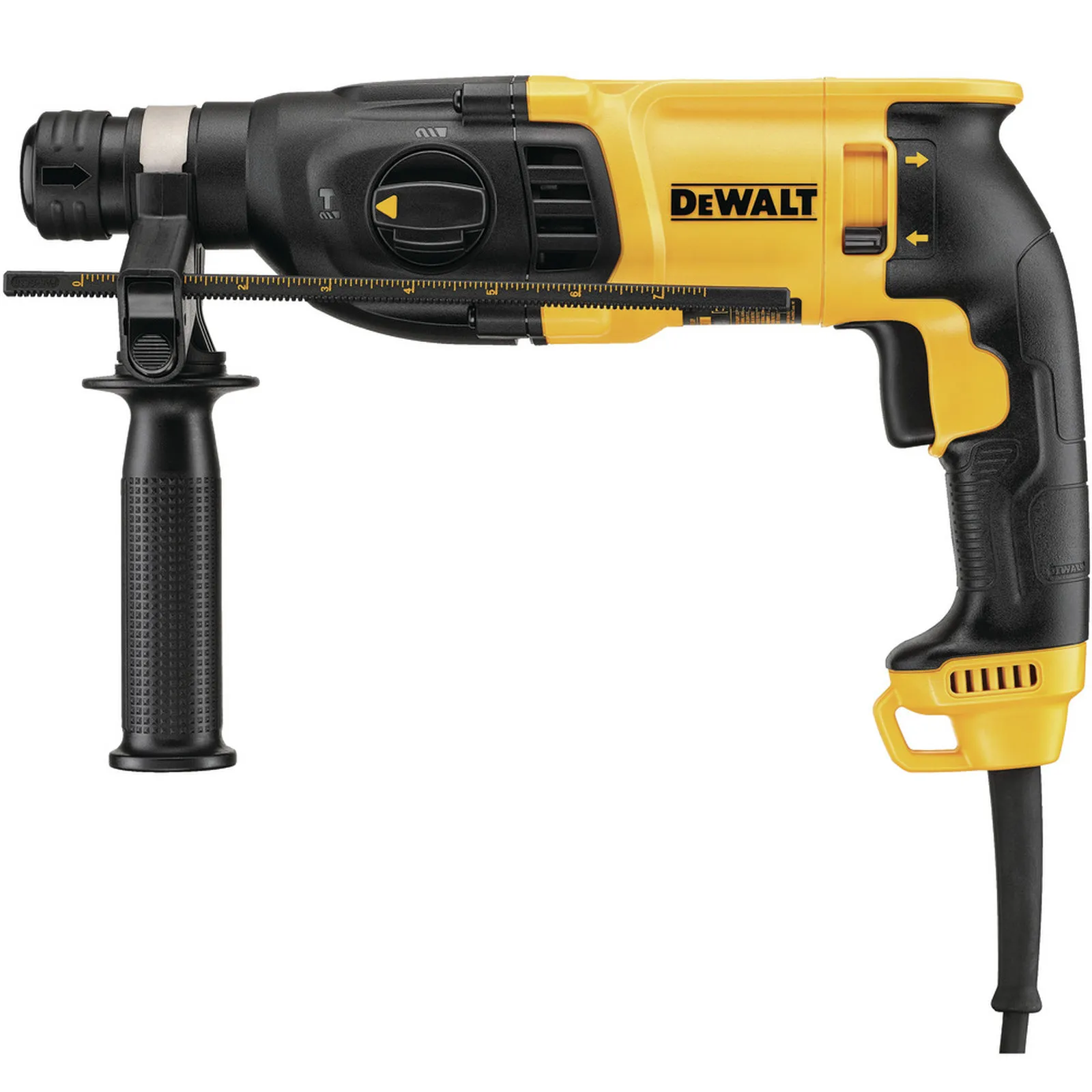 Ударная дрель DeWalt D25133K SDS Plus|Электрические дрели| |