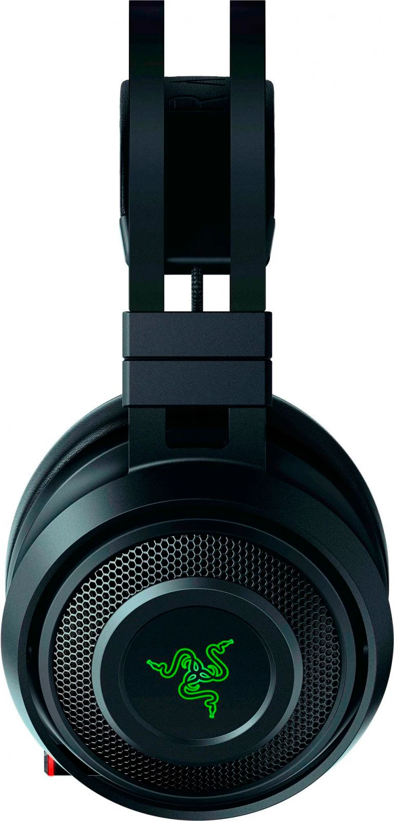 Игровая гарнитура Razer Nari Wireless RZ04-02680100-R3M1 (Black/Green) | Электроника