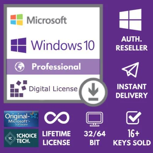 

{Windows-10 Pro Key.⛔[Прочтите описание]⛔}