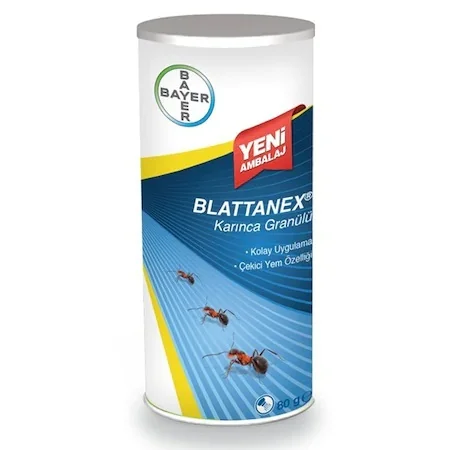 Муравьиные изделия Bayer Blattanex корм для муравьев 80 г | Дом и сад