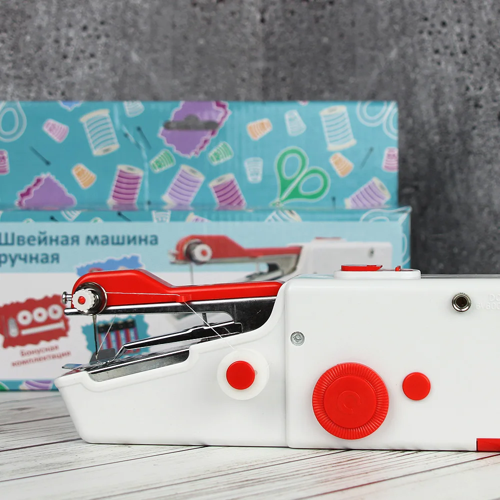 Manual hand sewing machine Easy Stitch mini For household | Дом и сад