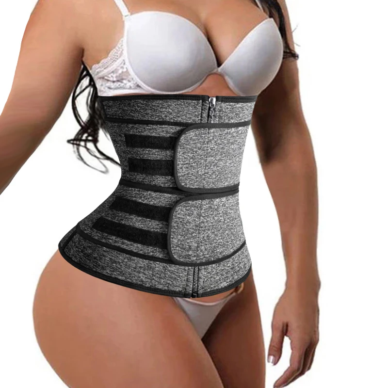 

Waist Support Belt Back Waist Trainer Trimmer Belt Gym Waist Protector Weight Lifting Sports Body Shaper Corset Faja Shapewear