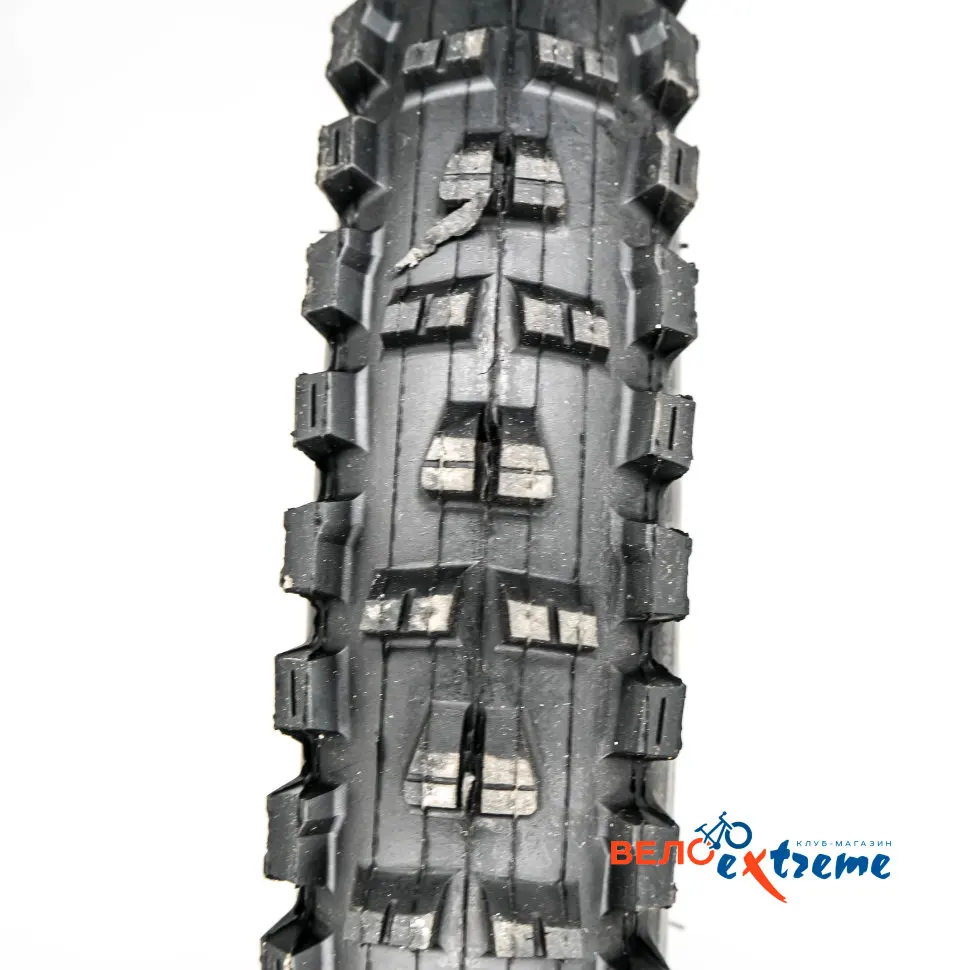Шина велосипедная MAXXIS HIGH ROLLER II 26X2.4 M325P W TT DK60X2 BK 474 3B 3LY|Велосипедные шины| |