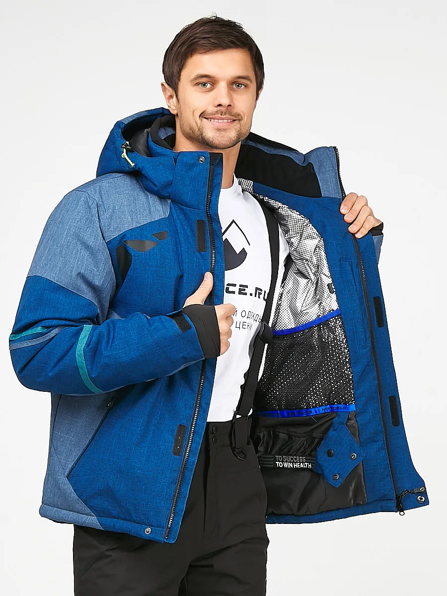 Мужская лыжная куртка MTFORCE 1972S|Лыжные куртки| |