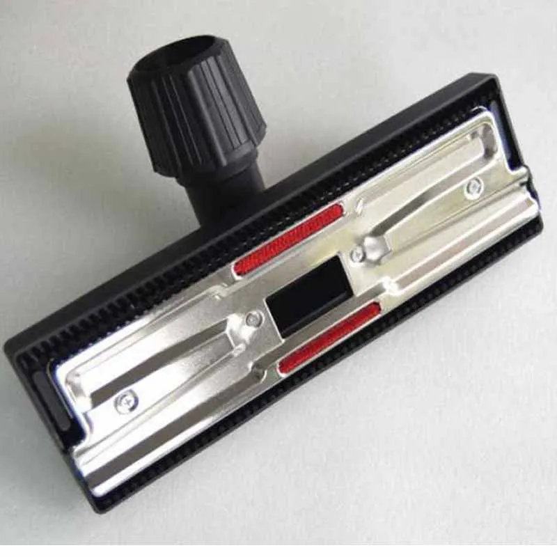 Универсальная щетка (пол/ковер) для пылесоса под трубку 32-35 мм. (Цанговый зажим)