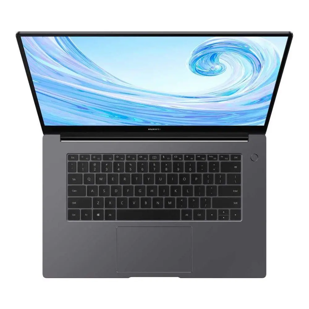 Ультрабук Huawei MateBook D 15" BoB-WAI9 grey Intel Core i3 8Gb 256Gb SSD UHD 620 Windows 10 WiFi BT WebCam 53011UWY |