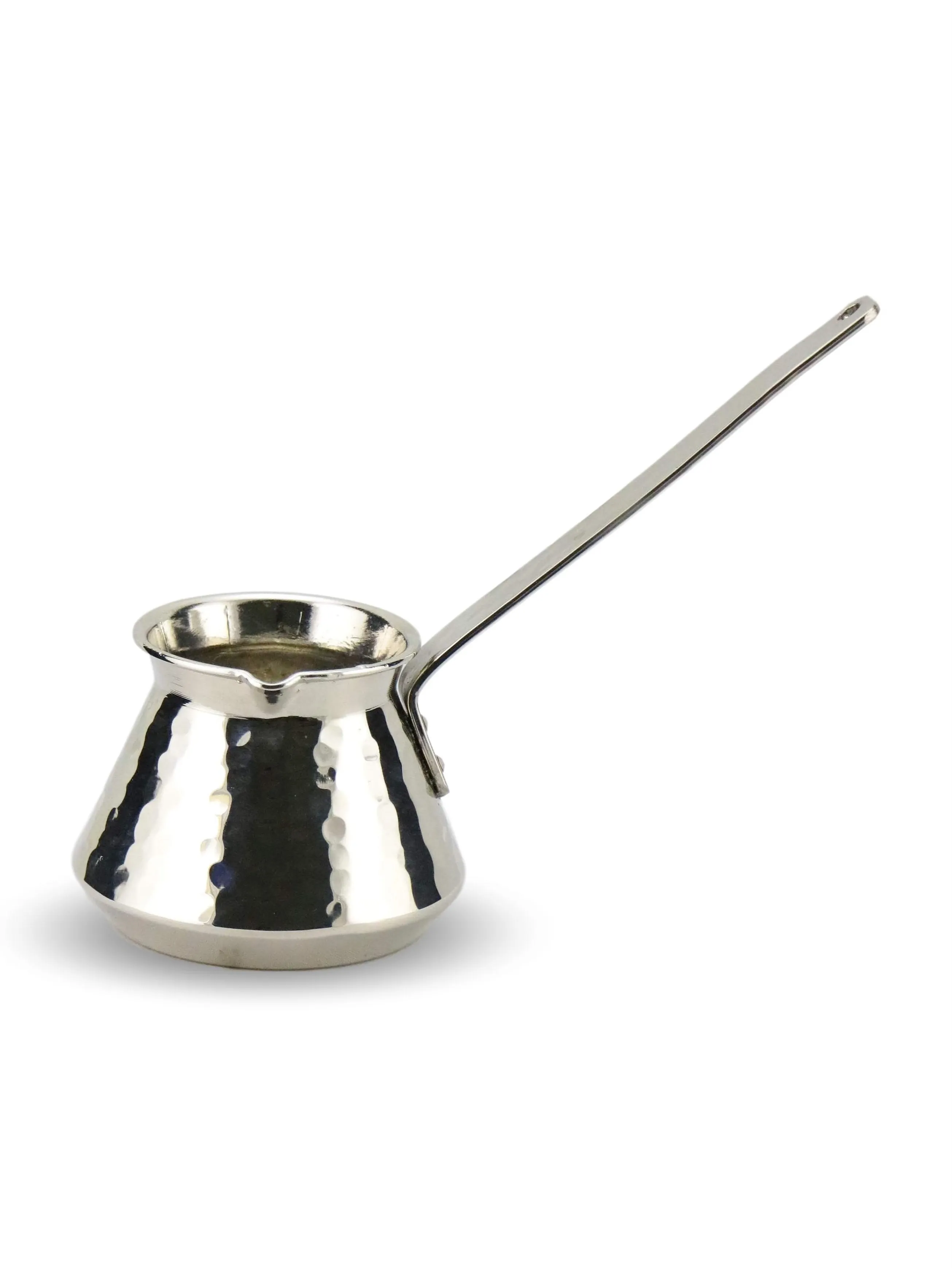 

Thick Copper Handle Tattoo Dollop Of Copper Coffee Pot 5 Fincanlık