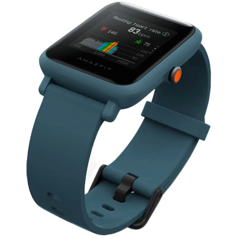 smartwatch amazfit bip s lite a1823