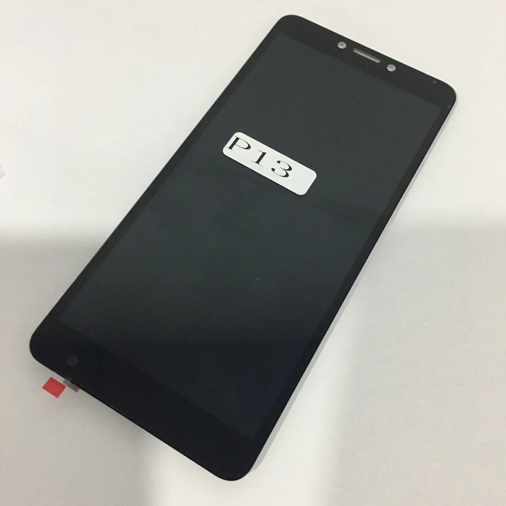 ЖК-дисплей для ITEL P13 с сенсорным экраном полная сборка замена | Мобильные телефоны