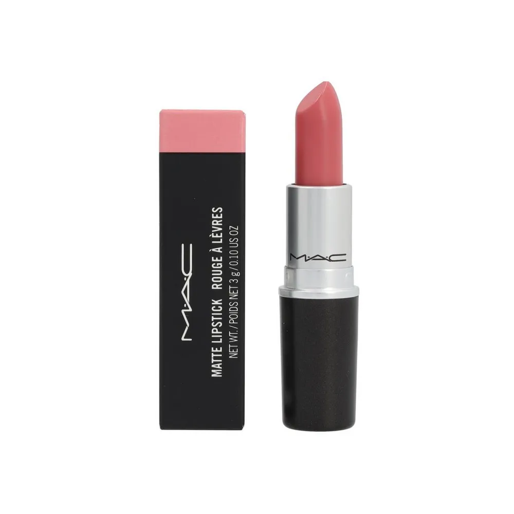 MAC-Cosmetics-Для женщин-оригинальная матовая помада MAC-3gr-#611 пожалуйста мне |