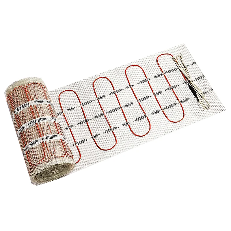 Теплый пол. Нагревательный мат MS-225-1.5 м.кв |