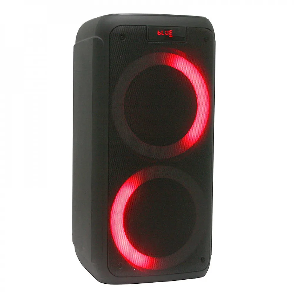 Акустическая система BT Speaker USB Bluetooth комбо колонка усилитель звук сабвуфер