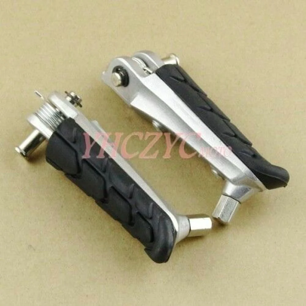Передняя Подножка для Honda CBR600F4/F4i 99-06 CBR600FS Sport 01-02 VFR800F перехватчик 02-09/14-15 VFR1200F 10-14 -