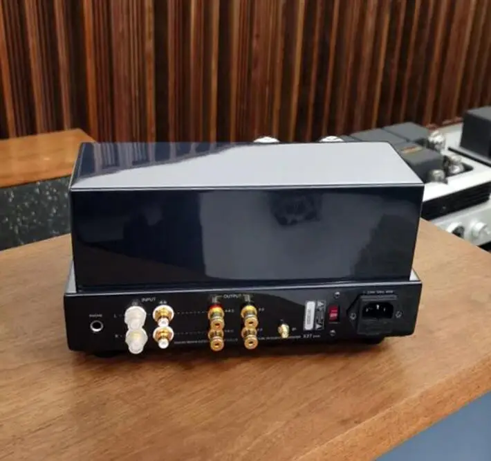 Новый трубчатый усилитель X3T EL84 MUZISHARE 2021 HIFI EXQUIS Bluetooth Class A односторонний 12ax7
