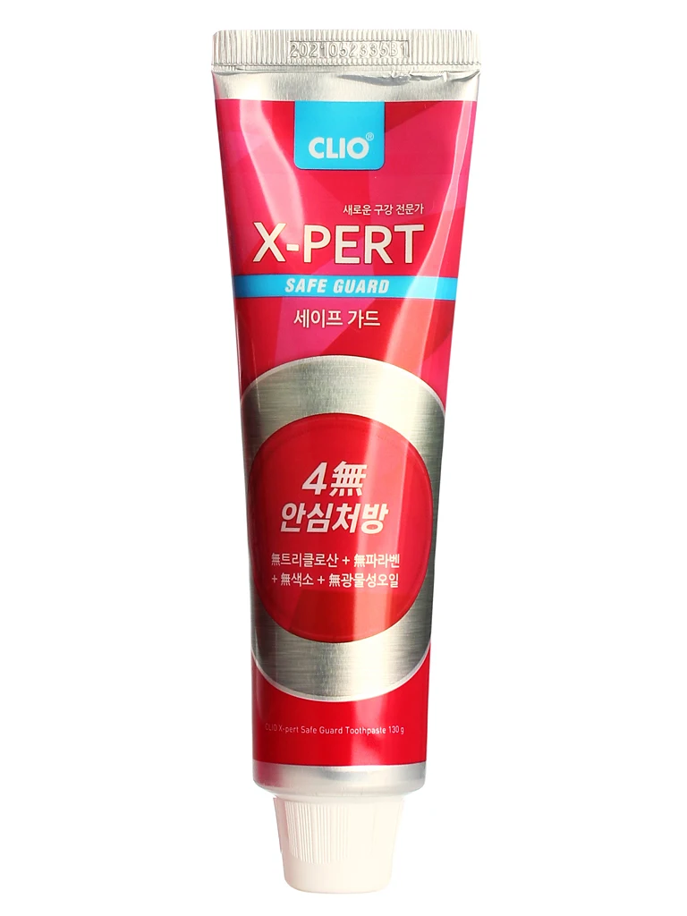 CLIO Зубная паста Expert 130г | Красота и здоровье