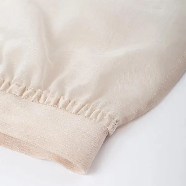 

Made In Turkey 100 Raw Silk Bathing Pouch | 1. Quality