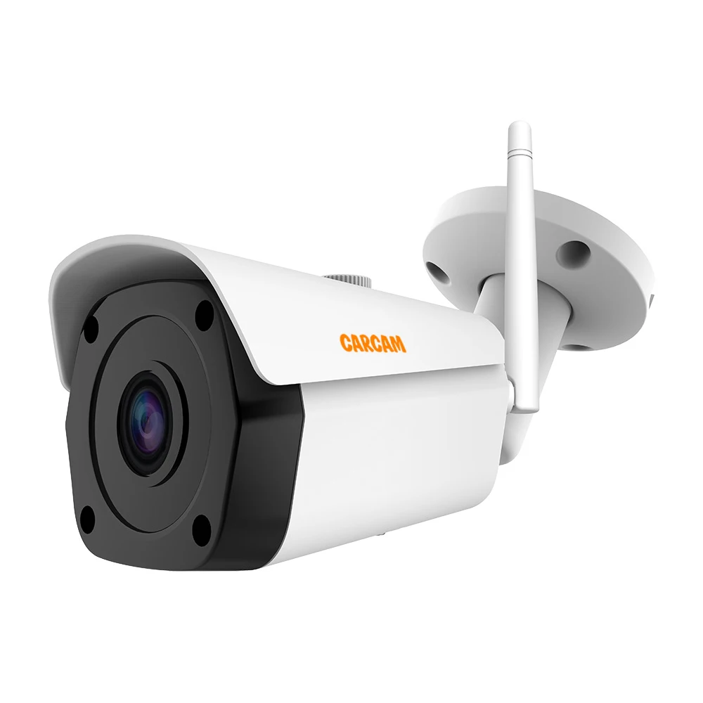 Готовый комплект видеонаблюдения CARCAM KIT-5M LCD 4 камеры | Безопасность и защита