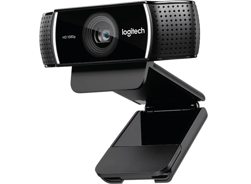Веб-камера Logitech C922 Pro Stream (Black) | Компьютеры и офис