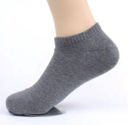 

3 pairs mens cotton ankle socks plus large big size43, 44, 45, 46, casual boat socks calcetines
