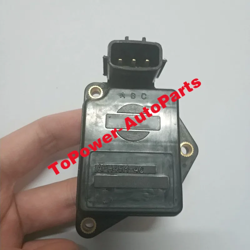 AFH45M 46 OEM Датчик массового расхода воздуха MAF AFH45M46/1611973C00/1611973C0A для Nnissan Sentra D21 Base
