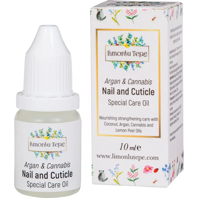 

Organic, Cuticle Oil, Nail Treatment Serum, Nail Infection, All for Manicure, Herbal Toe Repair Essence Care 10ml