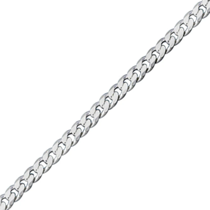 

Серебряное 925 пробы 60 микрон 314cc цепочка Ожерелье