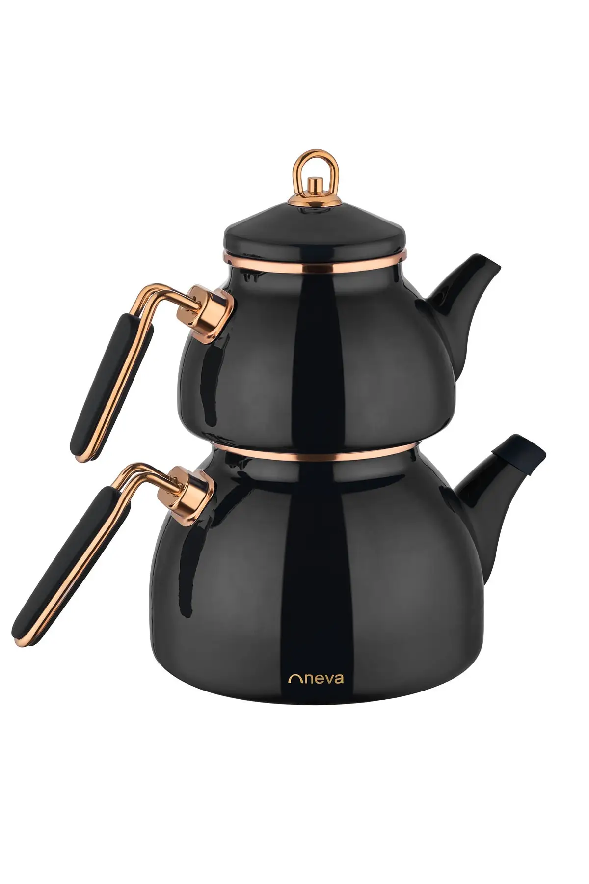 

Turkish Teapot Set |Bio Granite Tea Pot| Kettle Boiler Tea Pot|Water Boiler|Turkish Traditional Teapot