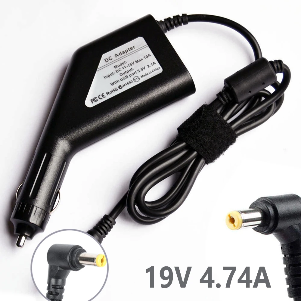 Зарядное устройство для ноутбуков Acer Aspire 19 в 4 74 А 7750G 7739Z 7560G 7745G 5750 аксессуары