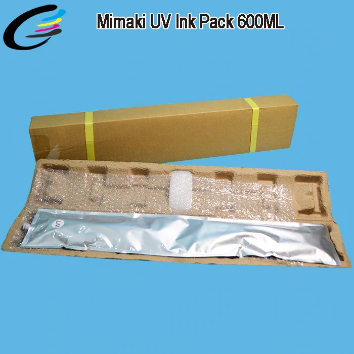 Новейшая модель; Mimaki LH 100 Жесткий УФ-отверждаемые чернила для UJF-3042FX UJF-3042HG UJF-6042 UJF-706 UJV-160 UV планшетный принтер
