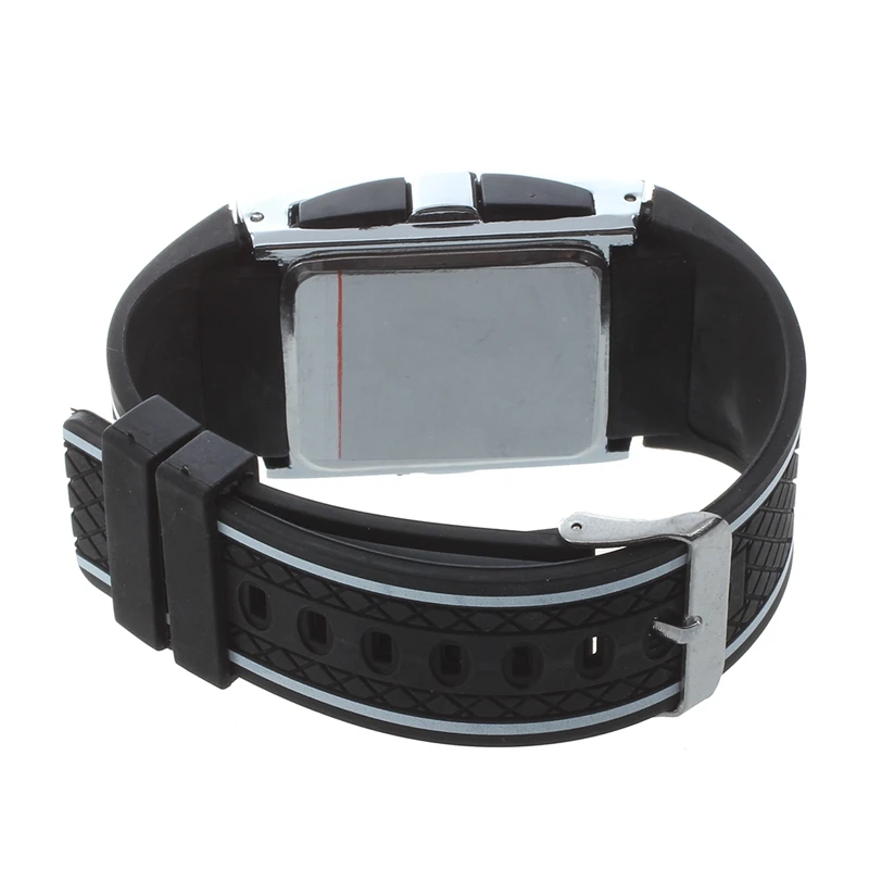 Новые светодиодный ные цифровые спортивные наручные часы с ремешком для женщин и