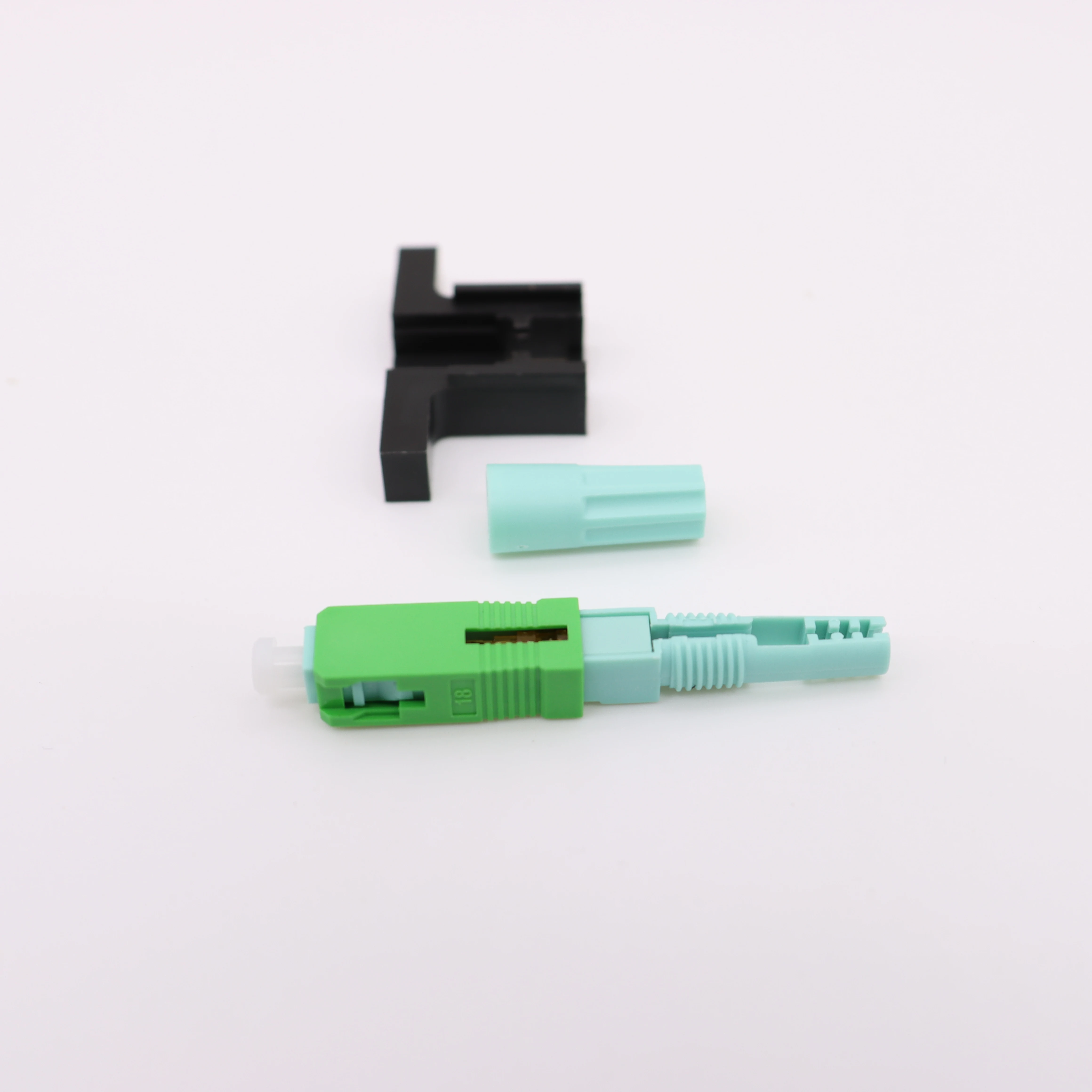 Новая модель 58 мм SC APC Быстрый Соединитель одномодовый соединитель FTTH инструмент