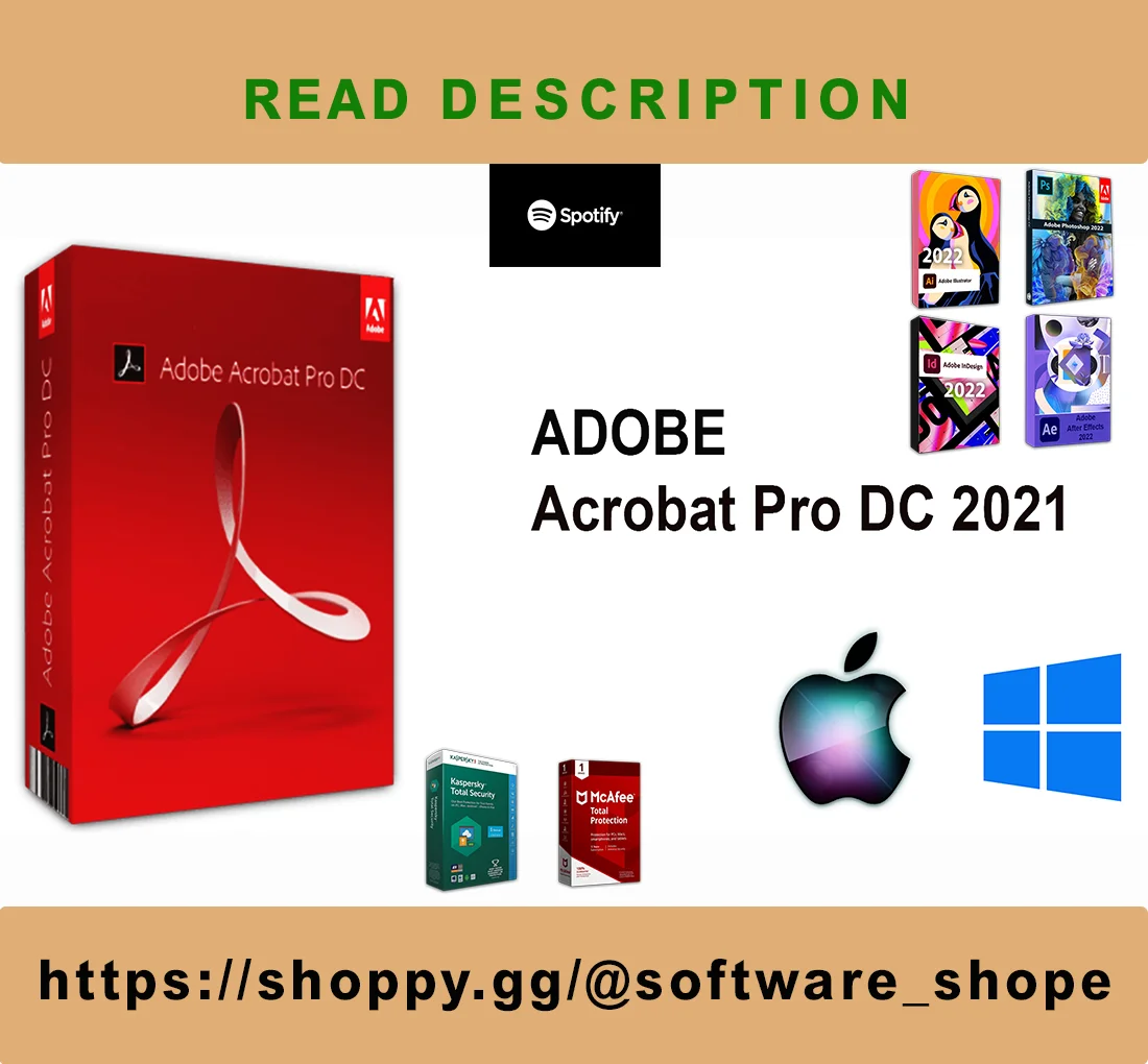 

{-{‌‌A‌d‌o‌be ‌c‌robat Pro DC 2021✔️Прочтите ‌D‌E‌S‌C‌R‌I‌P‌T‌I‌O‌N‌✔️}-}