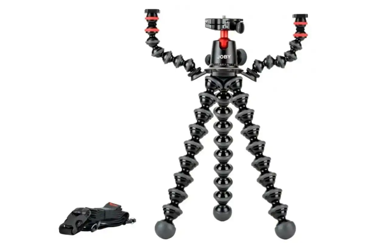 GorillaPod Rig штатив и риги черный/серый (JB01522) | Электроника