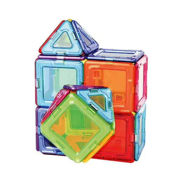 Магнитный конструктор Window Basic MAGFORMERS | Игрушки и хобби