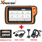 Глобальная версия Xhorse VVDI Key Tool Plus Pad полная конфигурация PLUS GODAIG GT100 и для BMW FEM BDCCAS4 CAS4 + испытательная платформа