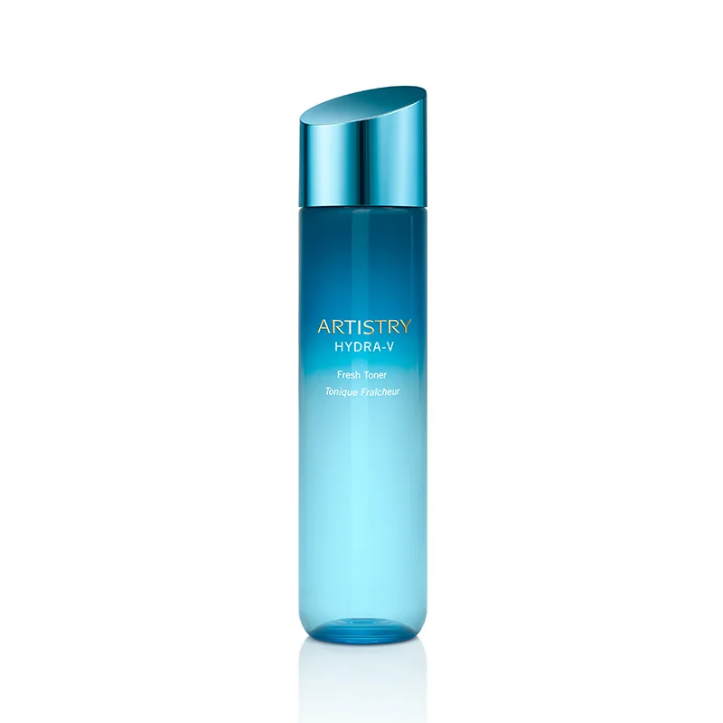 FRESH TONER ARTISTRY HYDRA-V™ A conditioning, Alcohol-free Toner for All Skin Types 200 Ml.