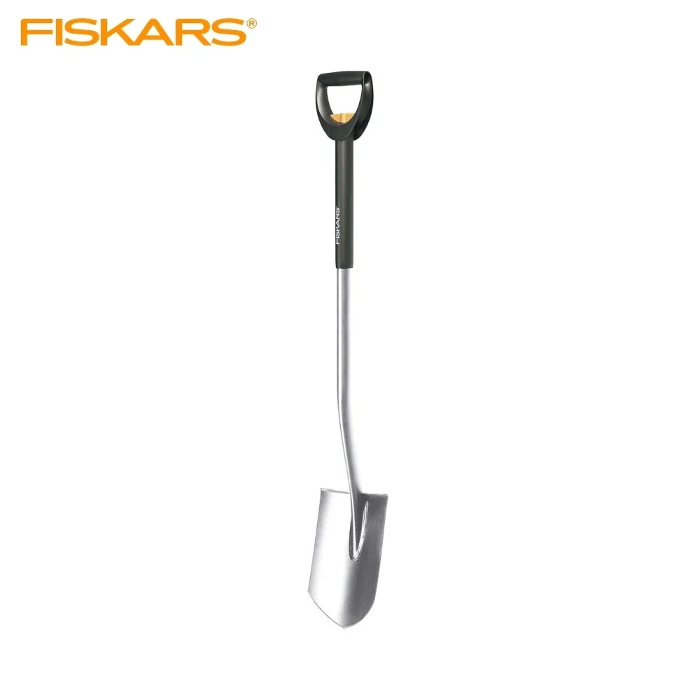 Лопата штыковая телескоп Fiskars 131300|Лопата и совок| |