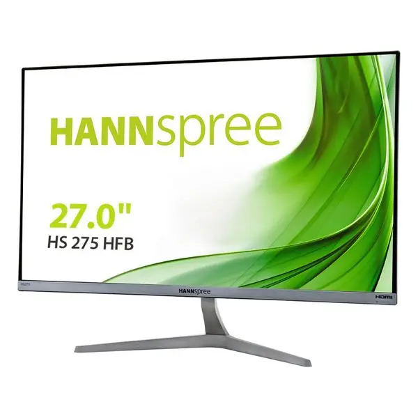 Монитор HANNS G HS275HFB 27 &quotFull HD светодиодный HDMI серебристый|Мониторы| |