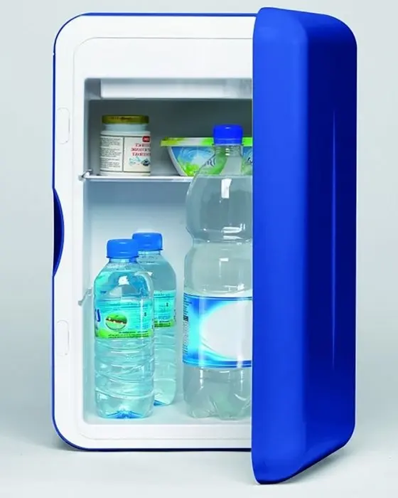 Термоэлектрический мини холодильник Mobicool F 16 AC dark blue(220В)|Автомобильные