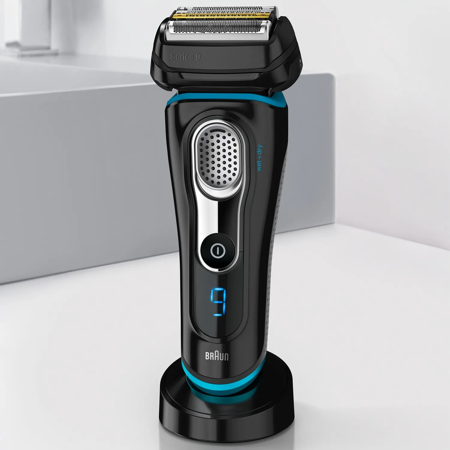 Бритва Braun Series 9 9293s электробритва аккумуляторная электрическая для бороды