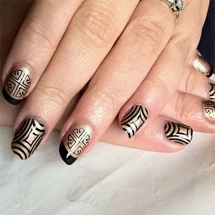 CND Shellac Iced Cappuccino 7 3 мл | Красота и здоровье