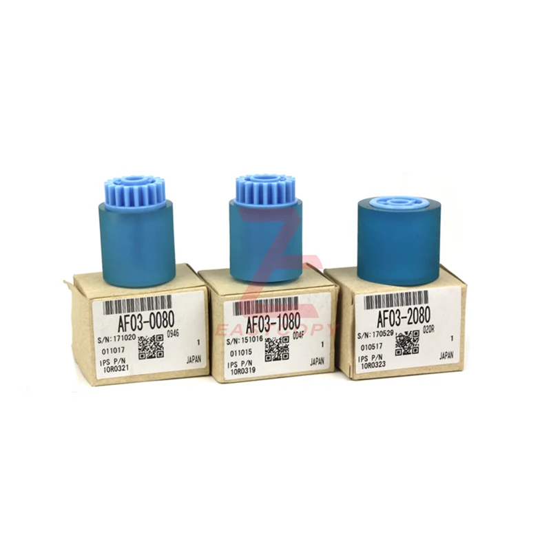 

Pickup Roller Kit for Ricoh Aficio 2090 2105 Feed Roller Kit AF03-0080 AF03-1080 AF03-2080